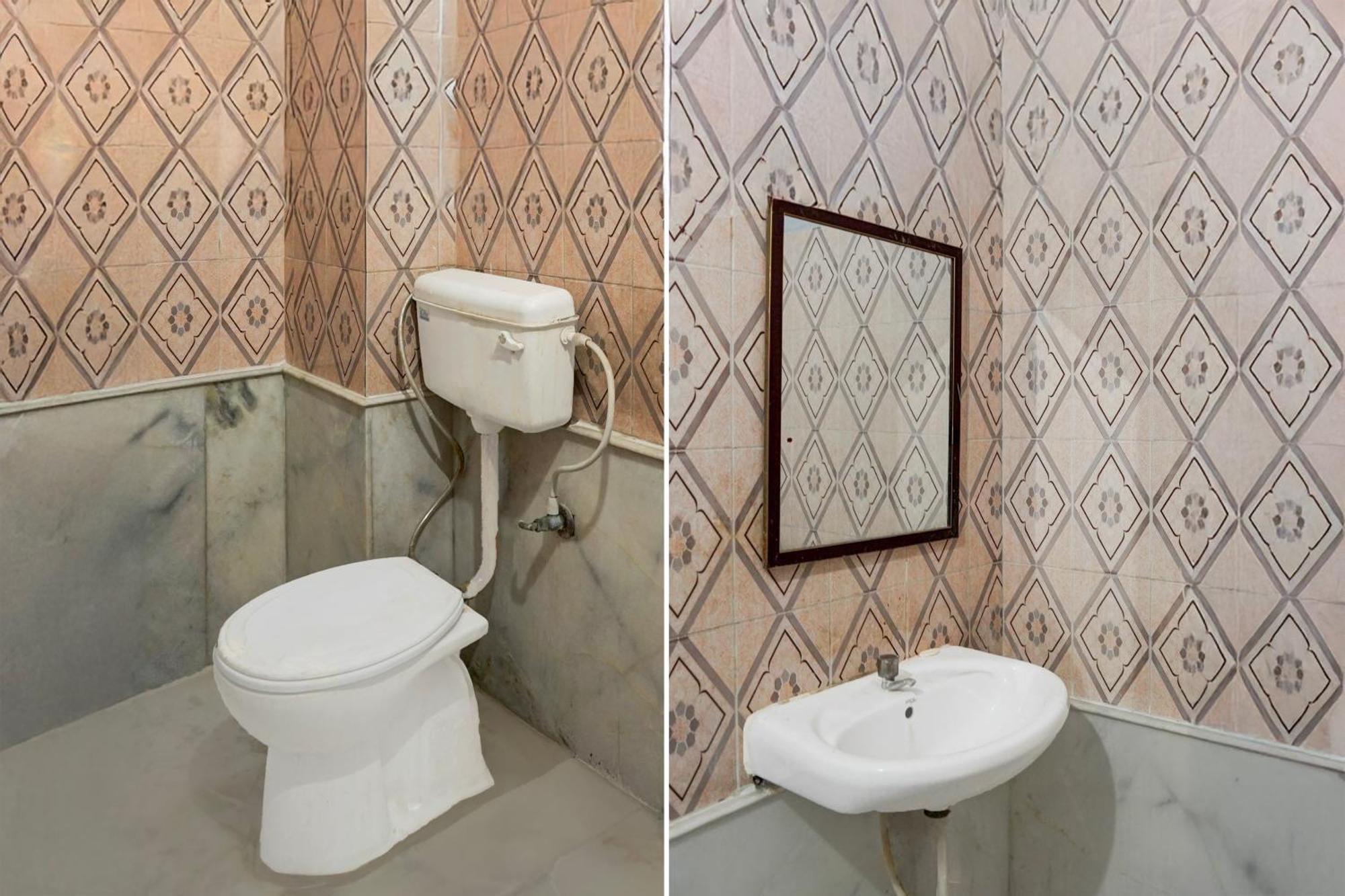 Hotel O Nd Home Cottage Газиабад Екстериор снимка