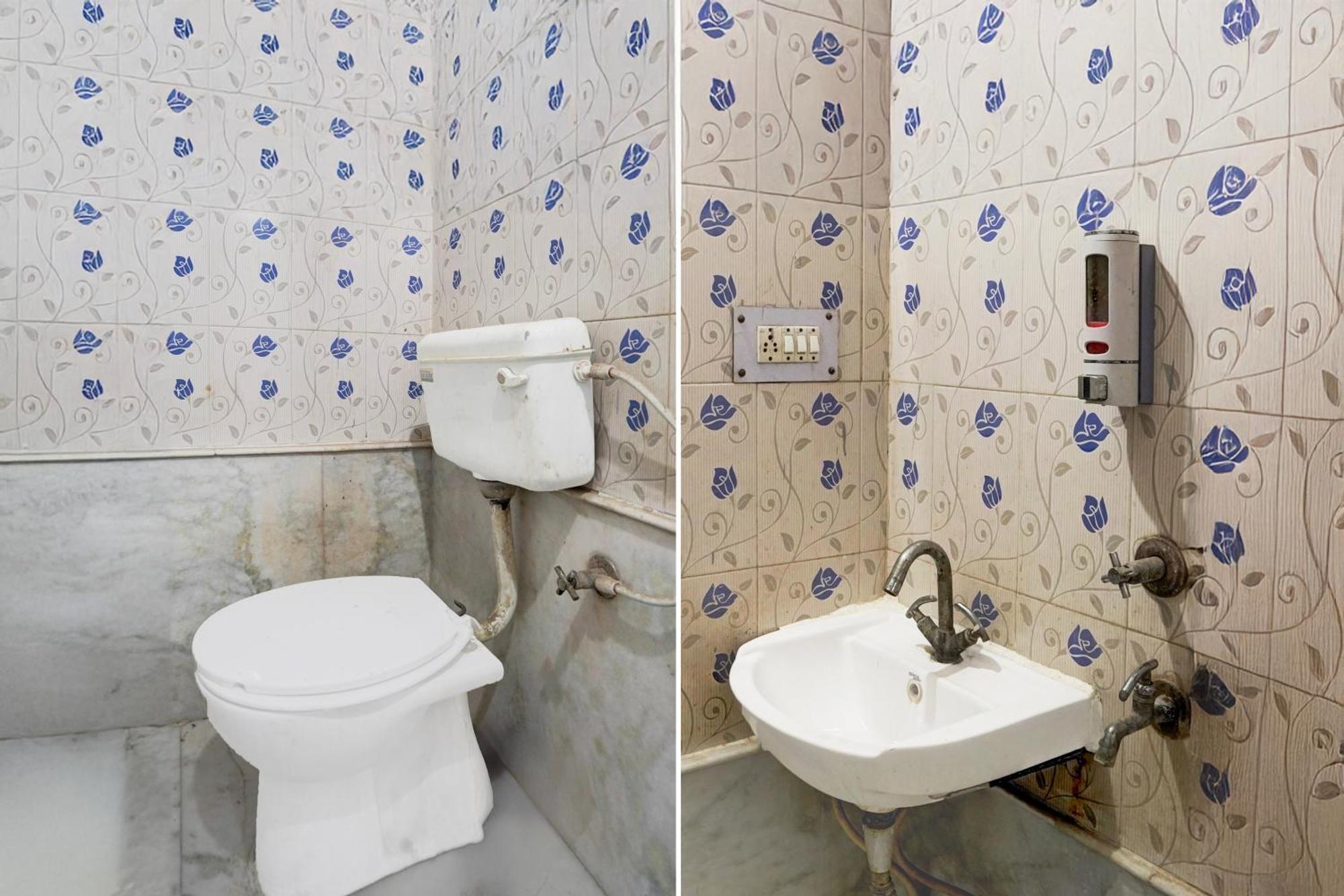 Hotel O Nd Home Cottage Газиабад Екстериор снимка