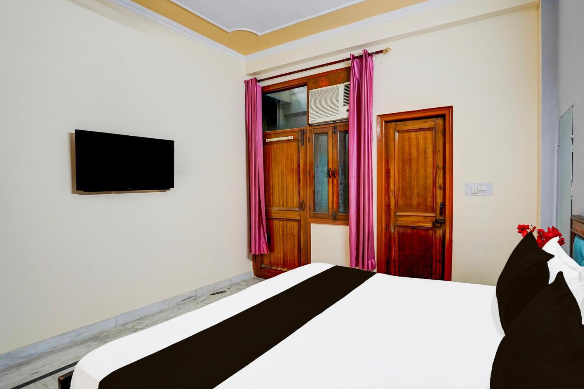 Hotel O Nd Home Cottage Газиабад Екстериор снимка