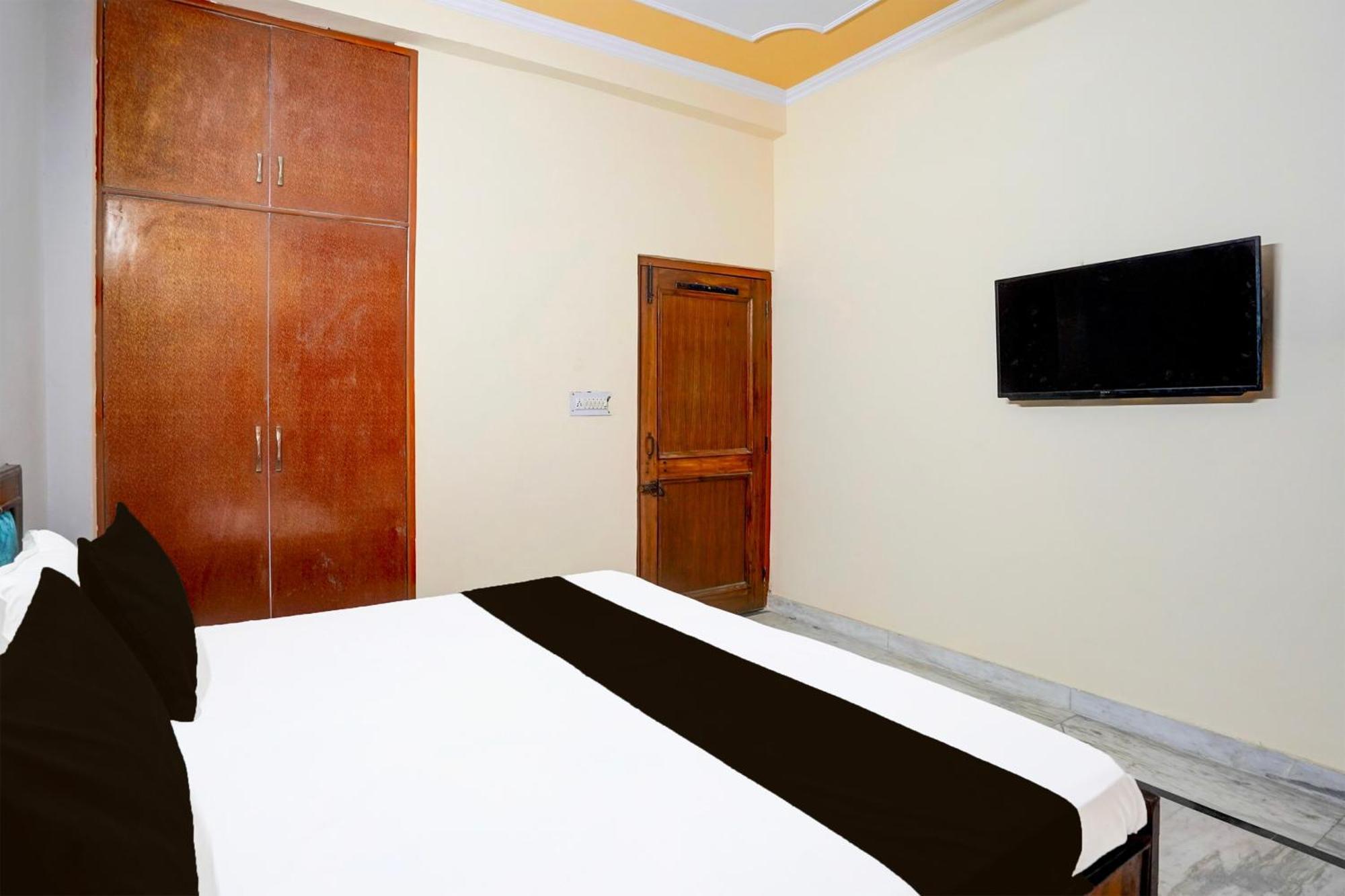 Hotel O Nd Home Cottage Газиабад Екстериор снимка