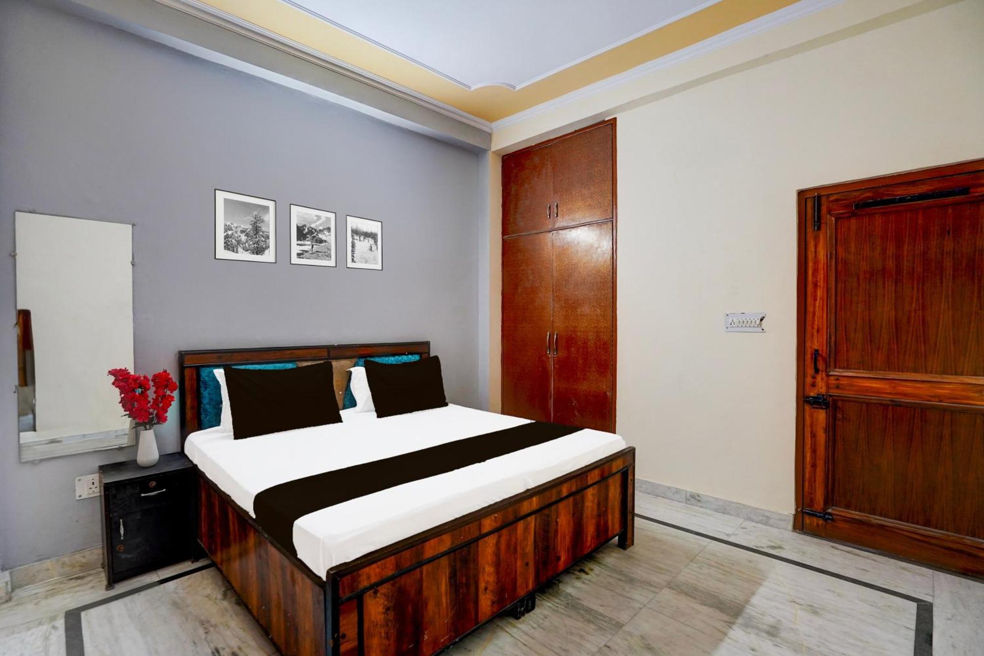 Hotel O Nd Home Cottage Газиабад Екстериор снимка