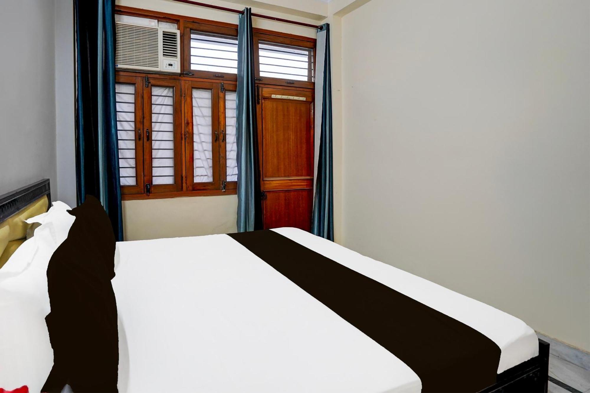 Hotel O Nd Home Cottage Газиабад Екстериор снимка