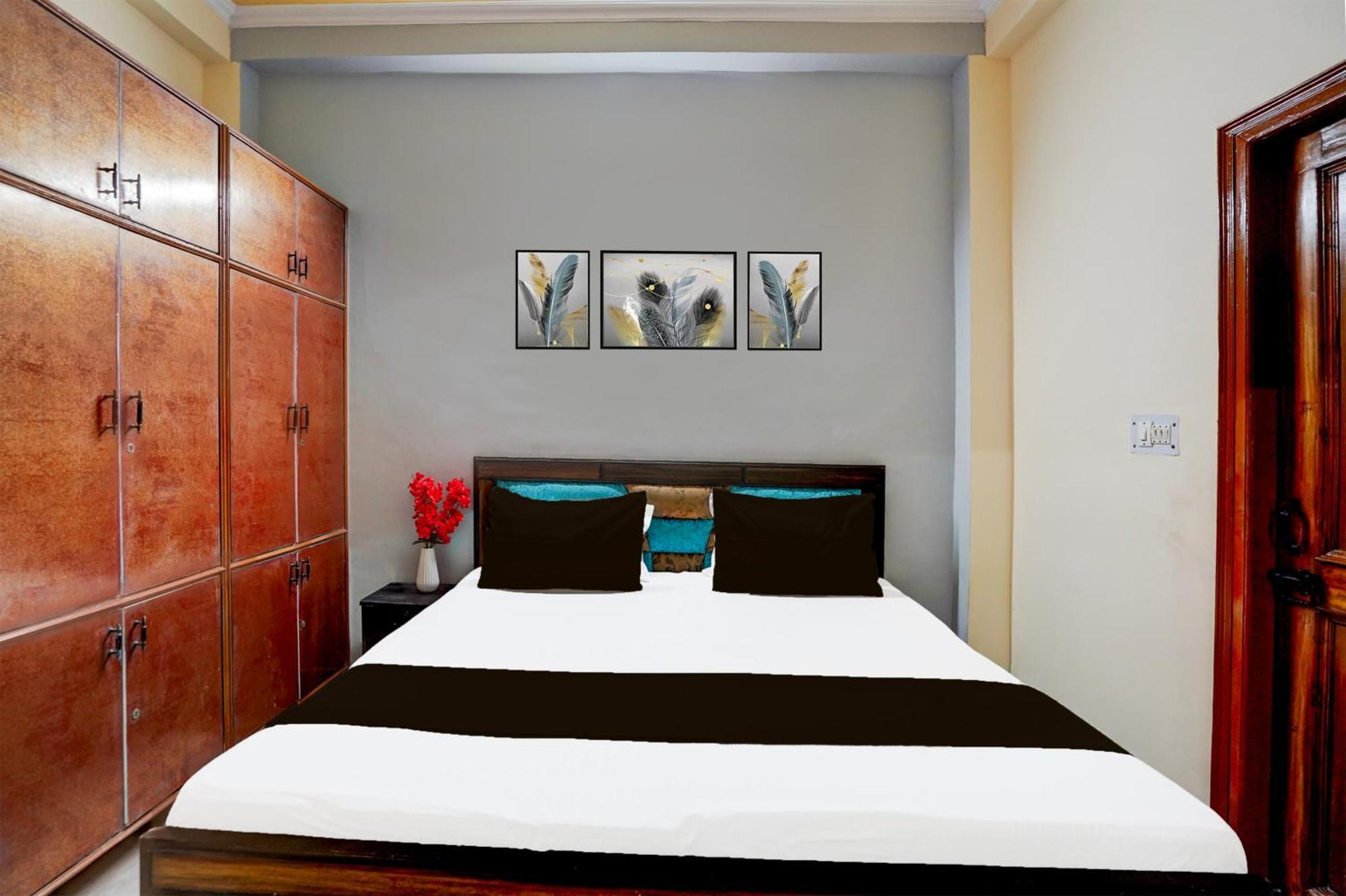 Hotel O Nd Home Cottage Газиабад Екстериор снимка