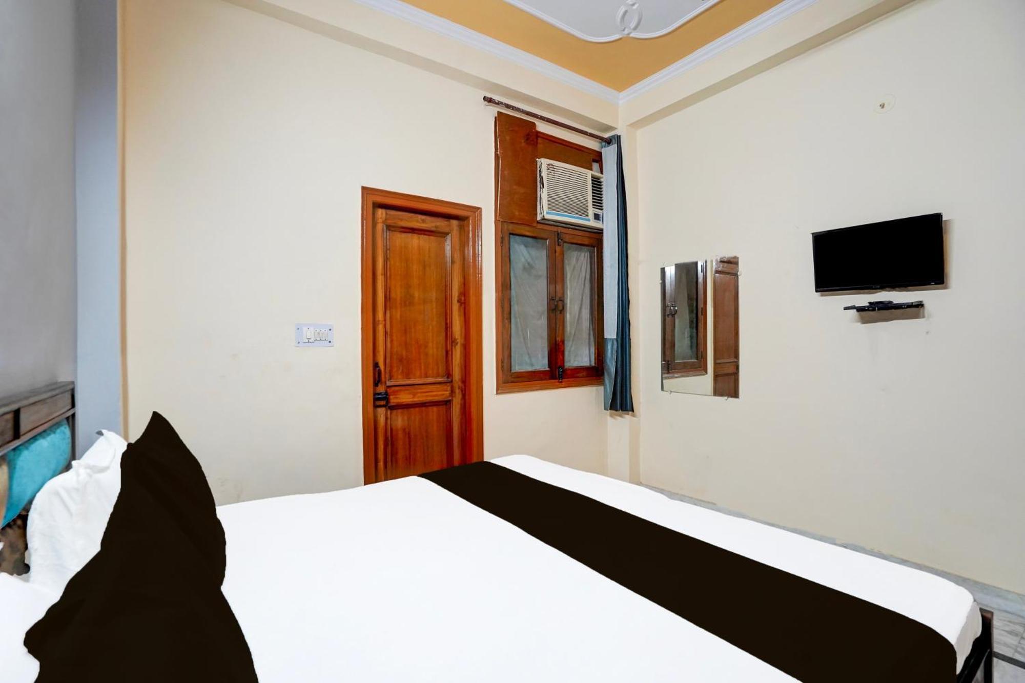 Hotel O Nd Home Cottage Газиабад Екстериор снимка