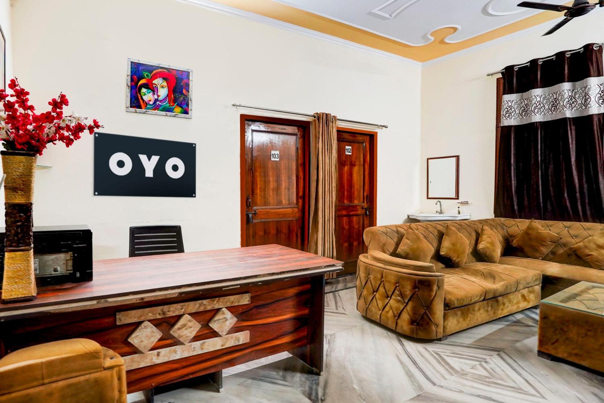 Hotel O Nd Home Cottage Газиабад Екстериор снимка