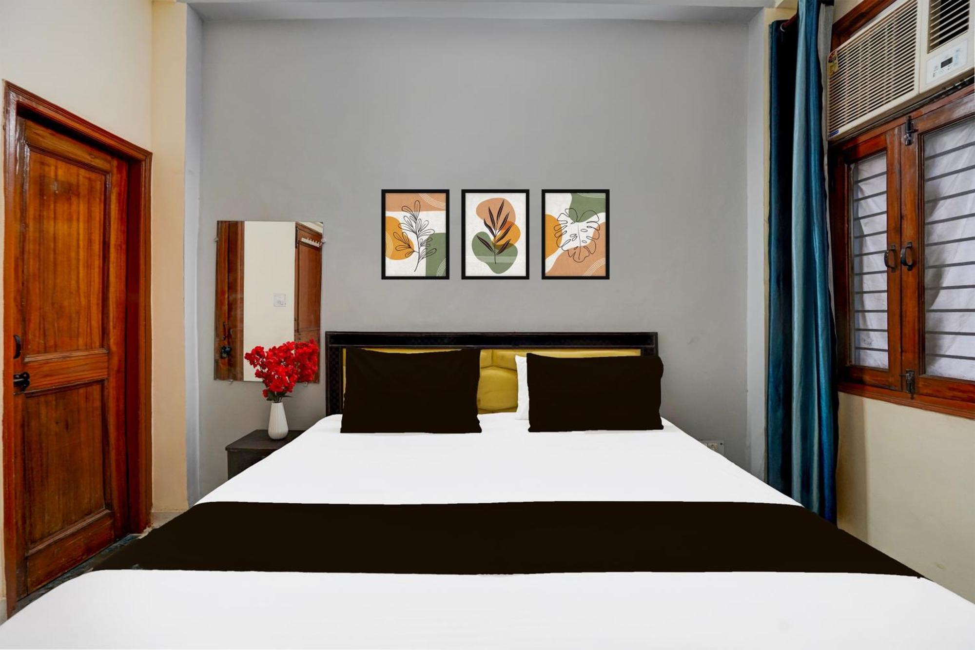 Hotel O Nd Home Cottage Газиабад Екстериор снимка
