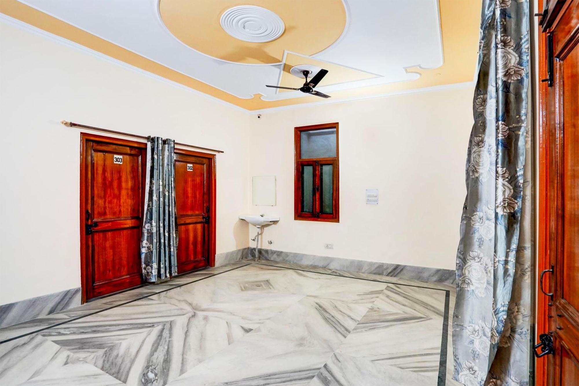 Hotel O Nd Home Cottage Газиабад Екстериор снимка