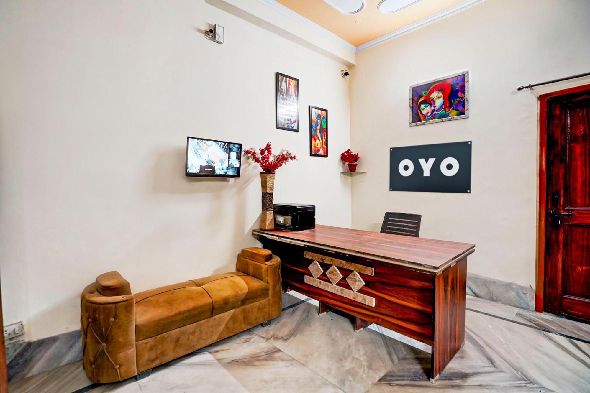 Hotel O Nd Home Cottage Газиабад Екстериор снимка