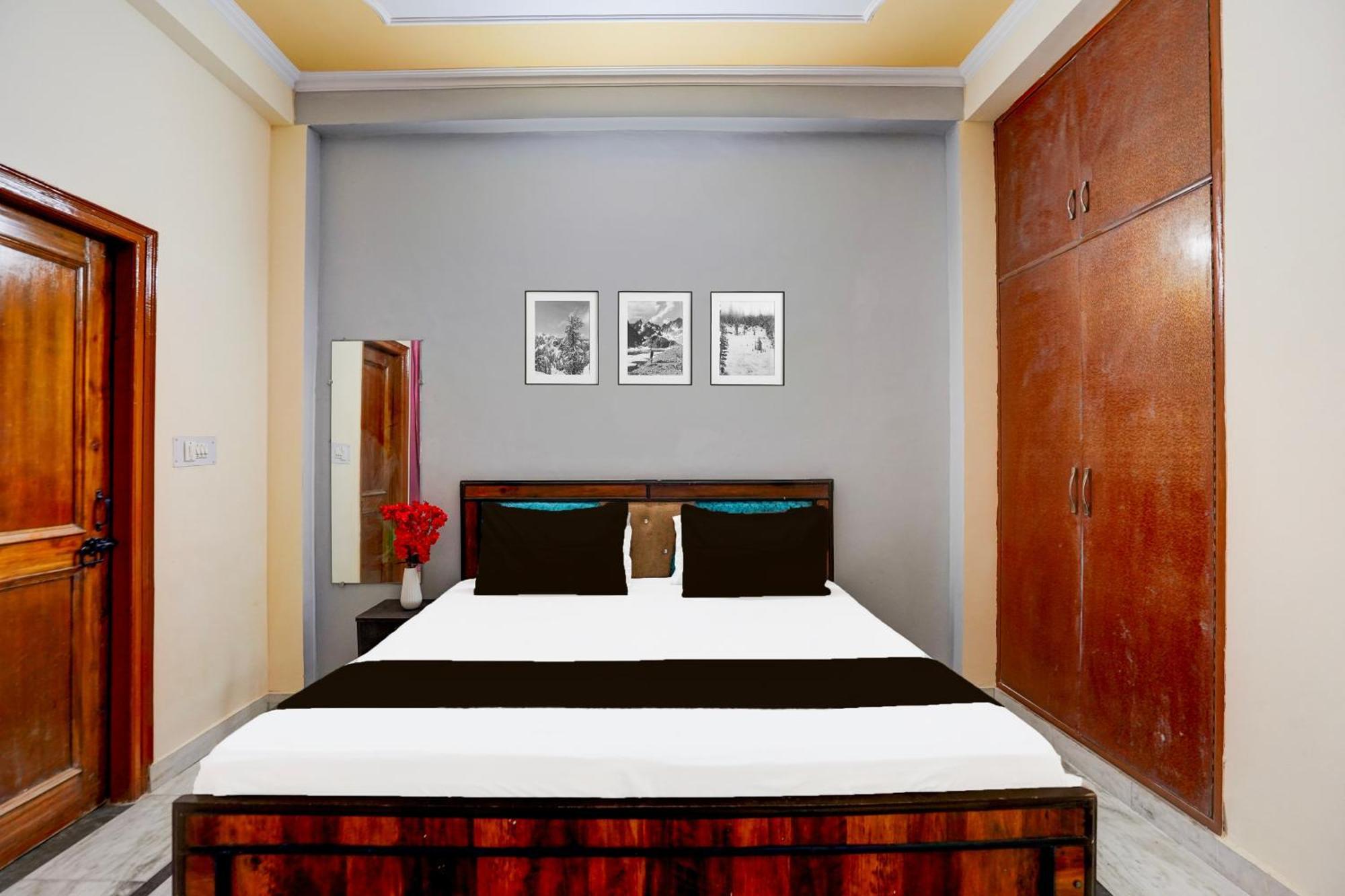 Hotel O Nd Home Cottage Газиабад Екстериор снимка