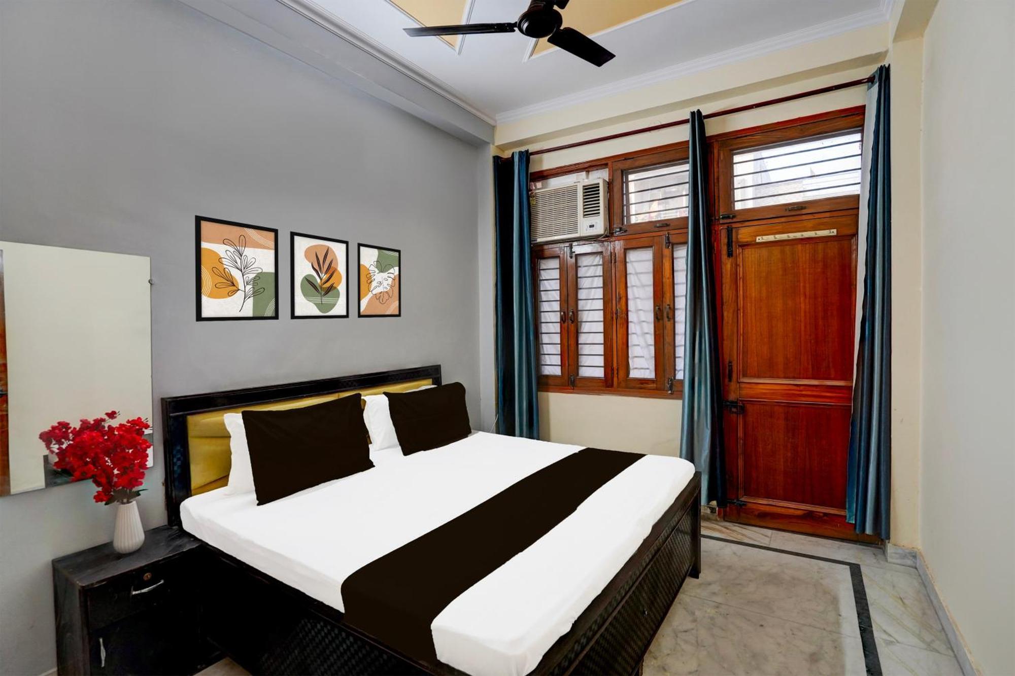 Hotel O Nd Home Cottage Газиабад Екстериор снимка