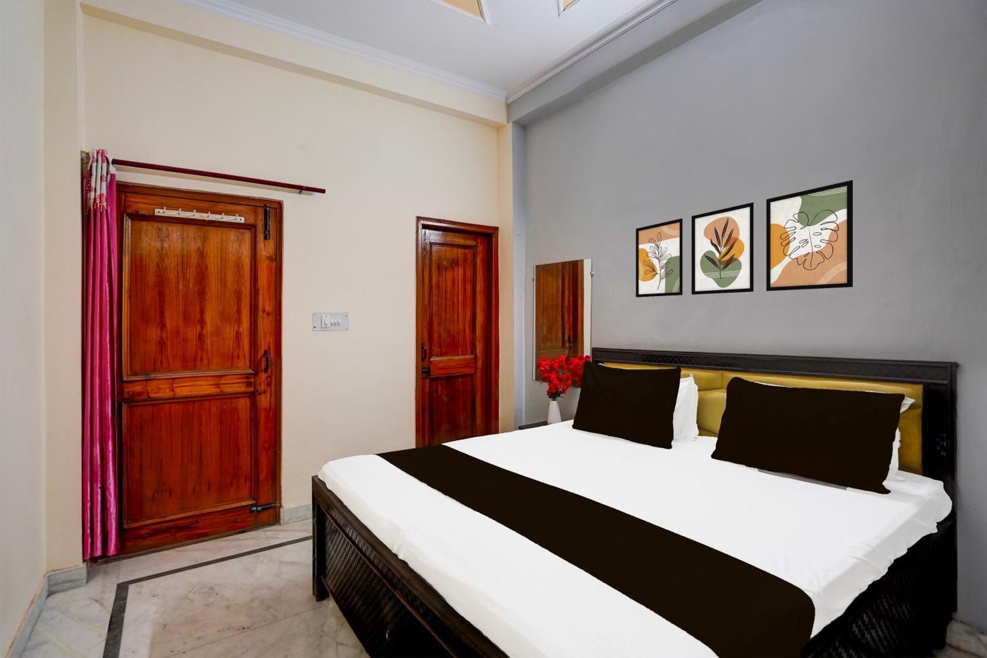 Hotel O Nd Home Cottage Газиабад Екстериор снимка